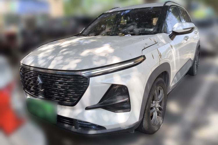 Used Baojun RS-3 2020 1.5L CVT 24-Hour Online Luxury Edition Exterior 3