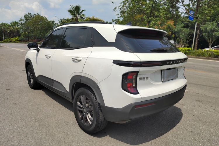 Used Baojun RS-3 2020 1.5L CVT 24-Hour Online Luxury Edition Exterior 3