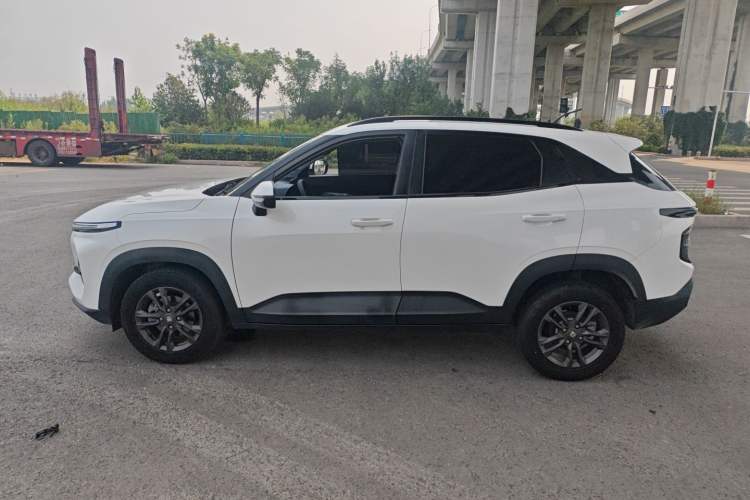 Used Baojun RS-3 2020 1.5L Manual Elite Version with 24-Hour Online Service Exterior 3