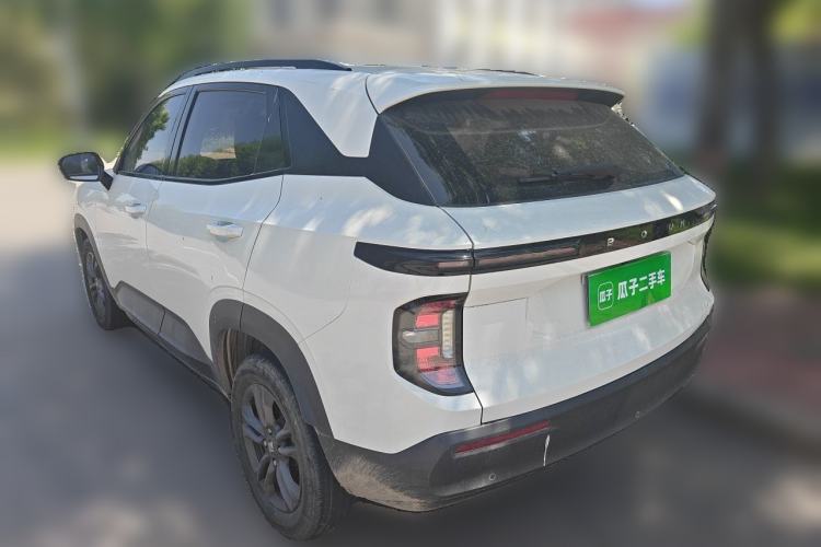 Used Baojun RS-3 2020 1.5L CVT Elite Version with 24-Hour Online Service Exterior 3