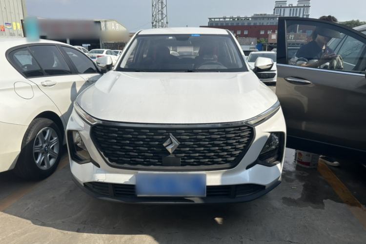 Used Baojun RS-3 2020 1.5L Manual Smart Comfort Edition Exterior 3