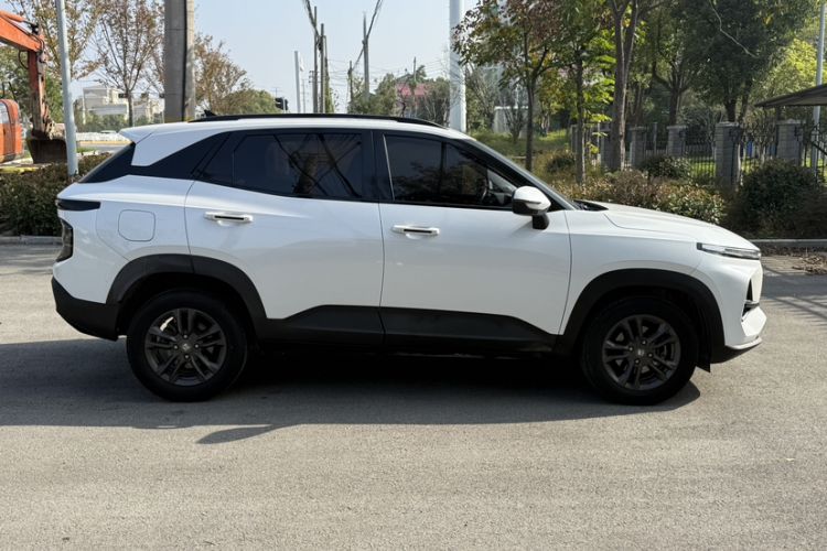 Used Baojun RS-3 2020 1.5L CVT 24-Hour Online Luxury Edition Exterior 3