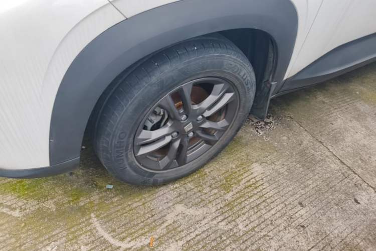 Used Baojun RS-3 2020 1.5L CVT Elite Version with 24-Hour Online Service Exterior 3