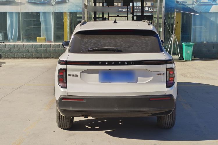 Used Baojun RS-3 2020 1.5L CVT 24-Hour Online Luxury Edition Exterior 3