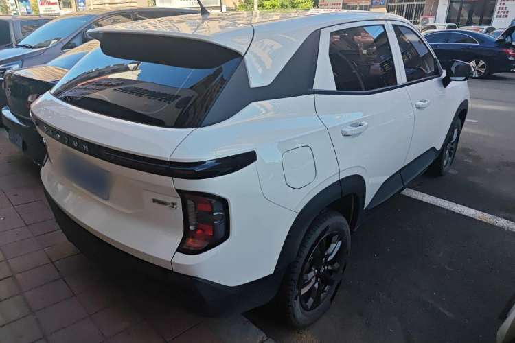 Used Baojun RS-3 2020 1.5L Manual Smart Comfort Edition Exterior 3