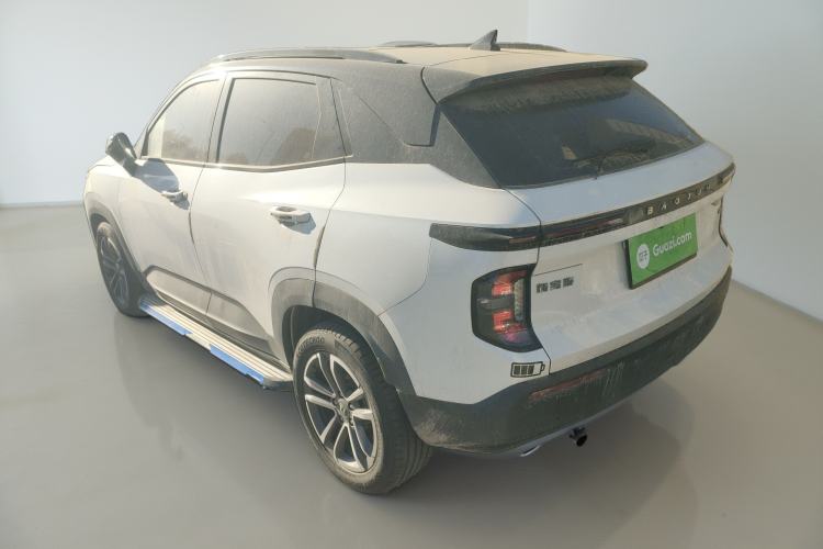 Used Baojun RS-3 2020 1.5T CVT Intelligent Prestige Edition Exterior 3