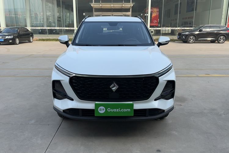 Used Baojun RS-3 2020 1.5L CVT Smart Elite Edition Exterior 3