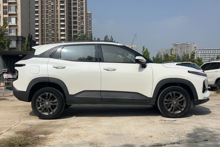 Used Baojun RS-3 2020 1.5L CVT Elite Version with 24-Hour Online Service Exterior 3