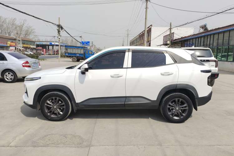 Used Baojun RS-3 2020 1.5L Manual Smart Elite Edition Exterior 3
