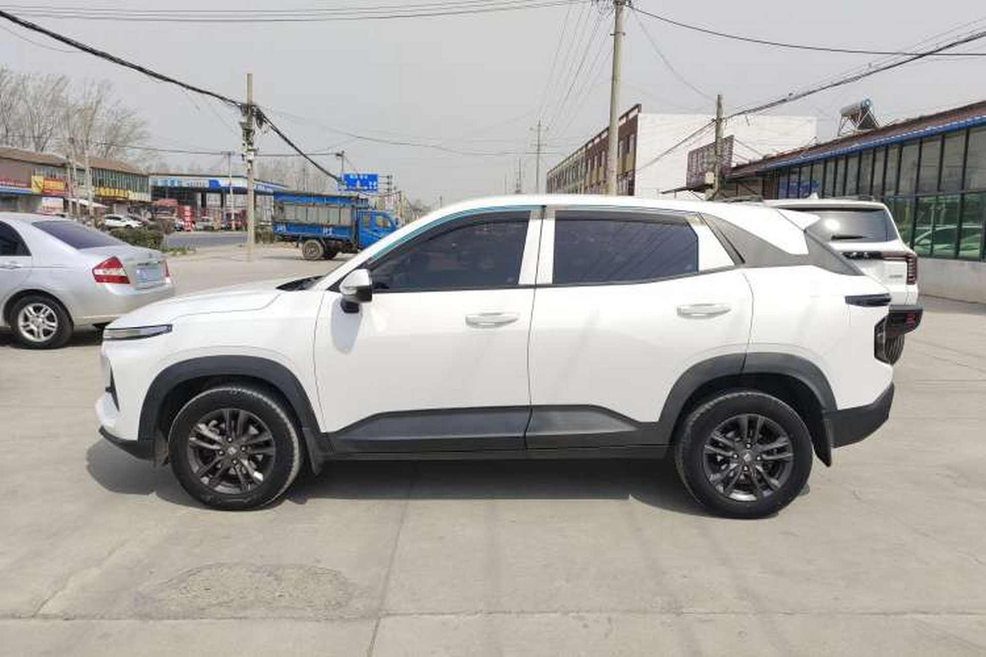 Used Baojun RS-3 2020 1.5L Manual Smart Elite Edition Exterior 3