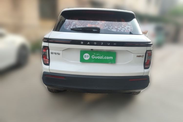Used Baojun RS-3 2020 1.5L Manual Elite Version with 24-Hour Online Service Exterior 4