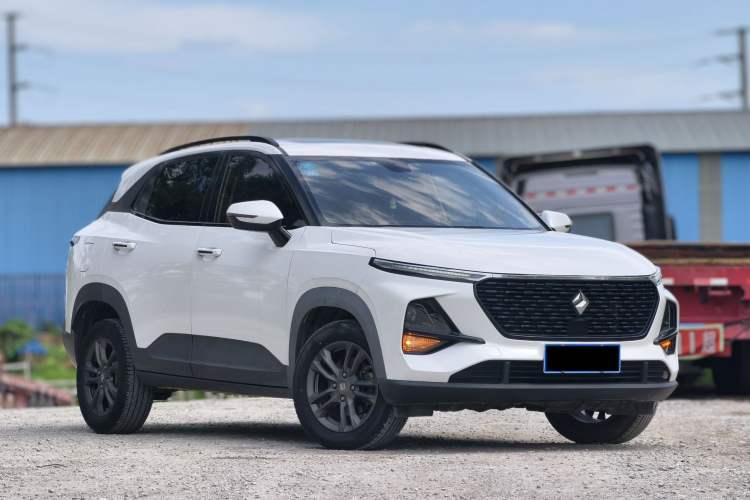 Used Baojun RS-3 2020 1.5L CVT 24-Hour Online Luxury Edition Exterior 4