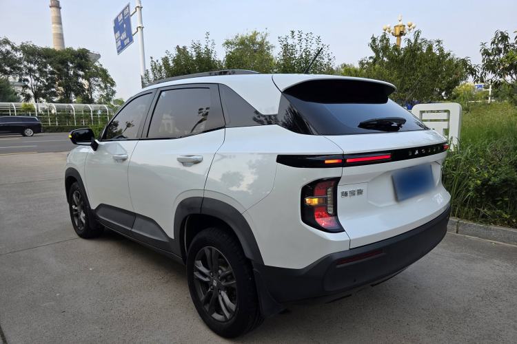 Used Baojun RS-3 2020 1.5L Manual Smart Elite Edition Exterior 4