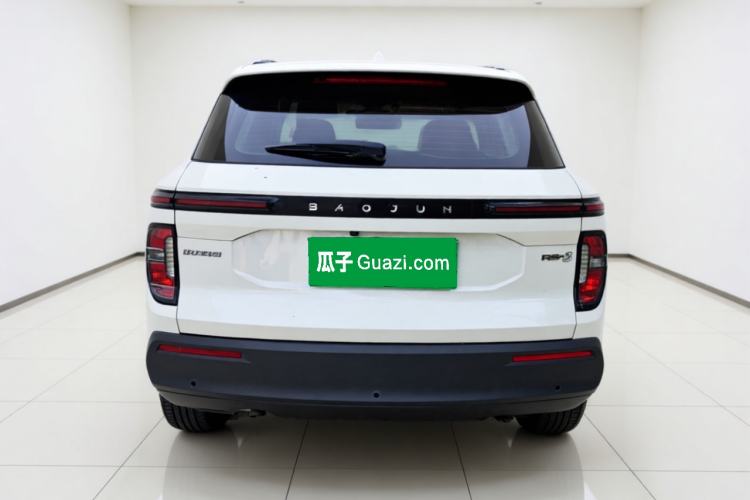 Used Baojun RS-3 2020 1.5L Manual Smart Elite Edition Exterior 4