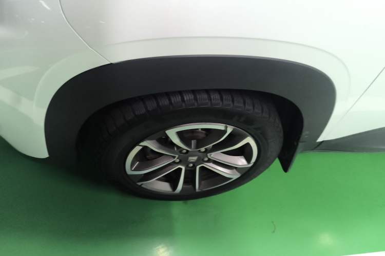 Used Baojun RS-3 2020 1.5T CVT Smart Elite Edition Exterior 4