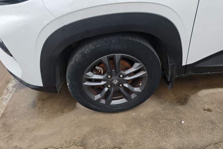 Used Baojun RS-3 2020 1.5L CVT 24-Hour Online Luxury Edition Exterior 4