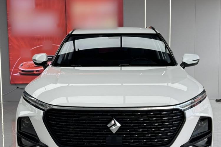 Used Baojun RS-3 2020 1.5L CVT Elite Version with 24-Hour Online Service Exterior 4