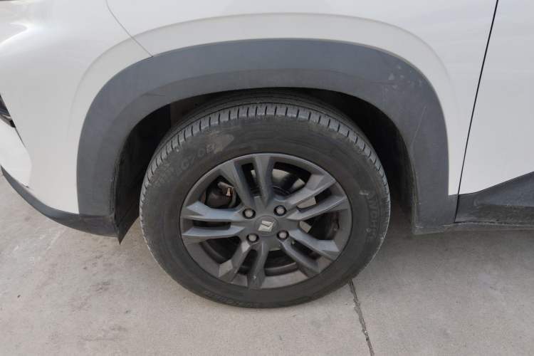 Used Baojun RS-3 2020 1.5L CVT Elite Version with 24-Hour Online Service Exterior 4