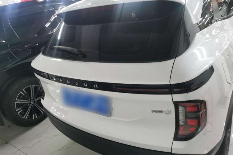 Used Baojun RS-3 2020 1.5L CVT Smart Elite Edition Exterior 4