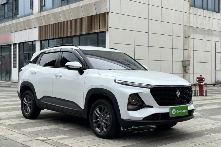 Used Baojun RS-3 2020 1.5L CVT Smart Elite Edition Exterior 4
