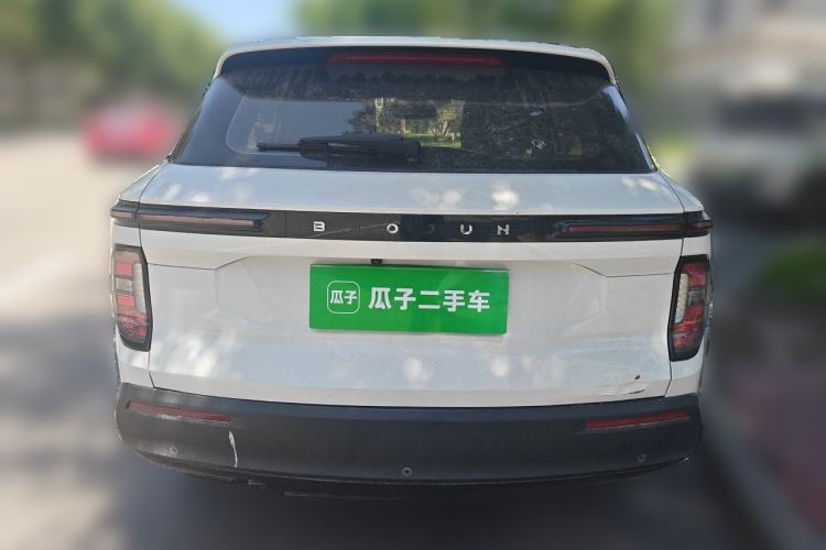 Used Baojun RS-3 2020 1.5L CVT Elite Version with 24-Hour Online Service Exterior 4