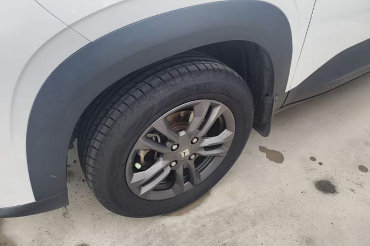 Used Baojun RS-3 2020 1.5L CVT Smart Elite Edition Exterior 4