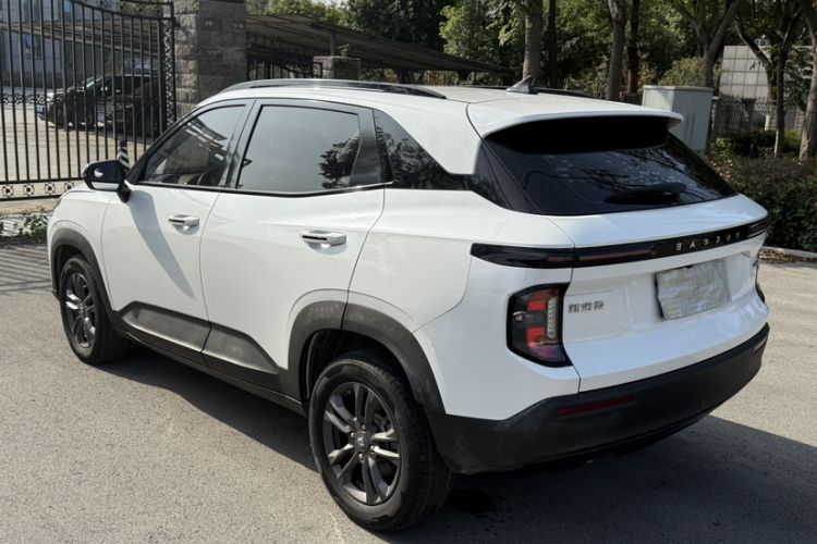 Used Baojun RS-3 2020 1.5L CVT 24-Hour Online Luxury Edition Exterior 4