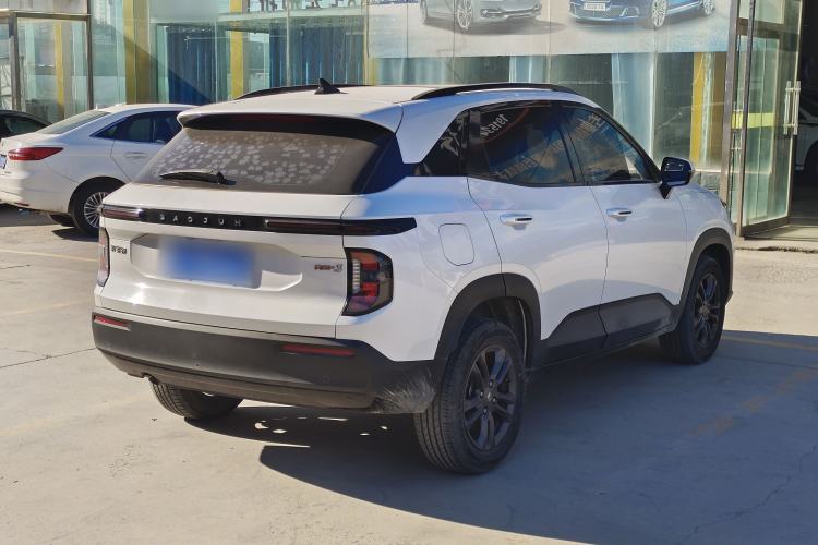 Used Baojun RS-3 2020 1.5L CVT 24-Hour Online Luxury Edition Exterior 4