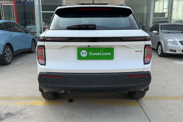 Used Baojun RS-3 2020 1.5L CVT Smart Elite Edition Exterior 4