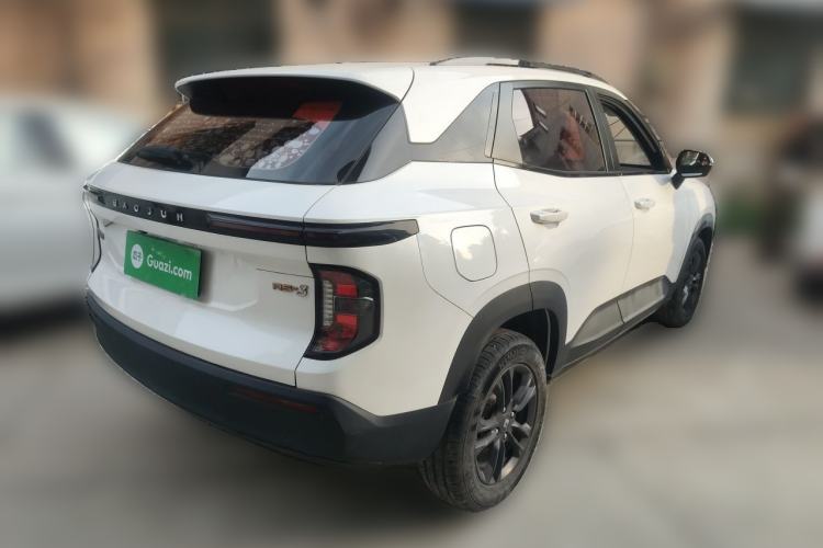 Used Baojun RS-3 2020 1.5L Manual Elite Version with 24-Hour Online Service Exterior 5
