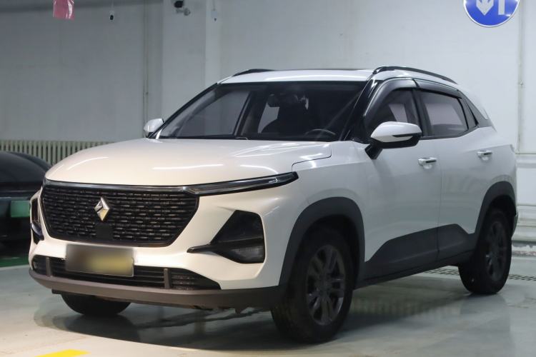 Used Baojun RS-3 2020 1.5L Manual 24-Hour Online Luxury Version Exterior 5