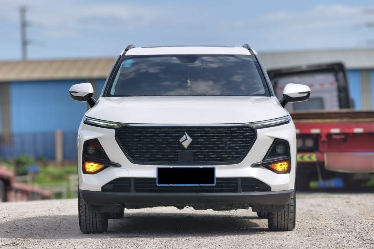 Used Baojun RS-3 2020 1.5L CVT 24-Hour Online Luxury Edition Exterior 5