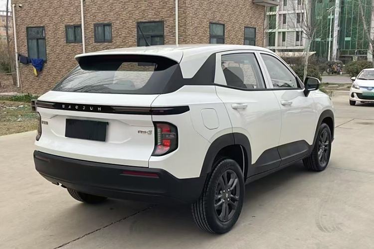 Used Baojun RS-3 2020 1.5L Manual Smart Comfort Edition Exterior 5