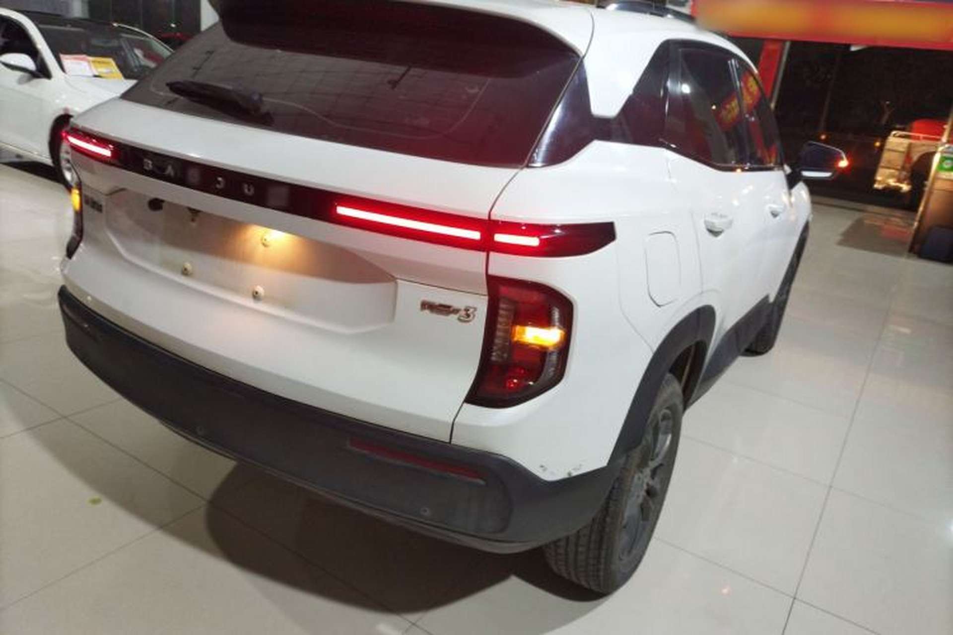 Used Baojun RS-3 2020 1.5L CVT Elite Version with 24-Hour Online Service Exterior 5