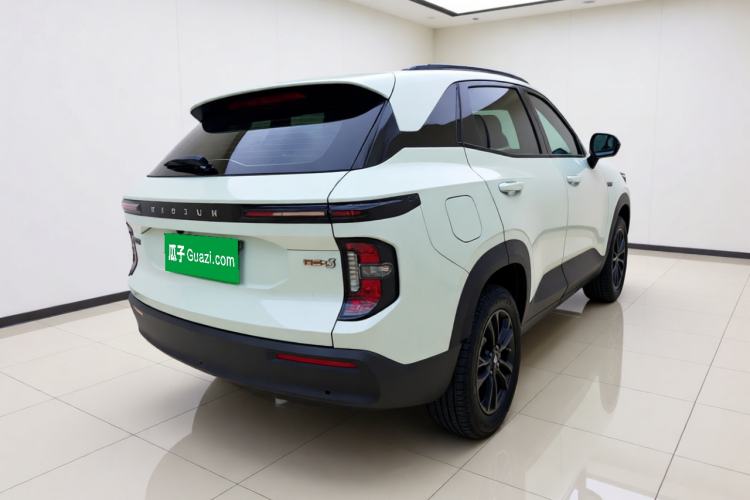 Used Baojun RS-3 2020 1.5L Manual Smart Elite Edition Exterior 5