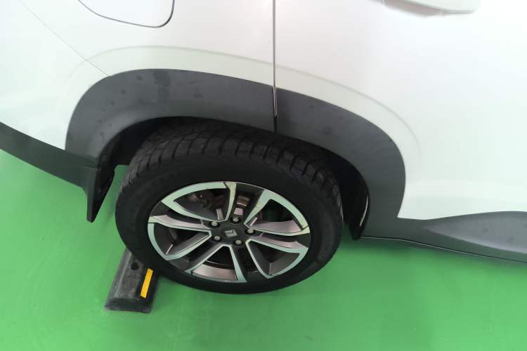Used Baojun RS-3 2020 1.5T CVT Smart Elite Edition Exterior 5