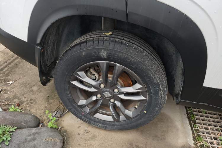 Used Baojun RS-3 2020 1.5L CVT 24-Hour Online Luxury Edition Exterior 5