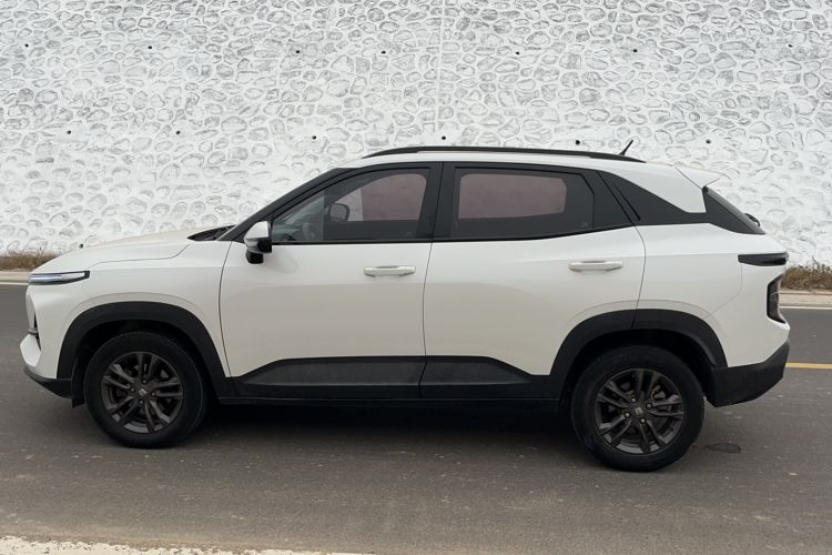 Used Baojun RS-3 2020 1.5L CVT Elite Version with 24-Hour Online Service Exterior 5