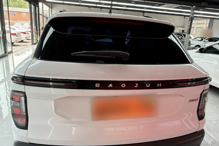 Used Baojun RS-3 2020 1.5L CVT Elite Version with 24-Hour Online Service Exterior 5