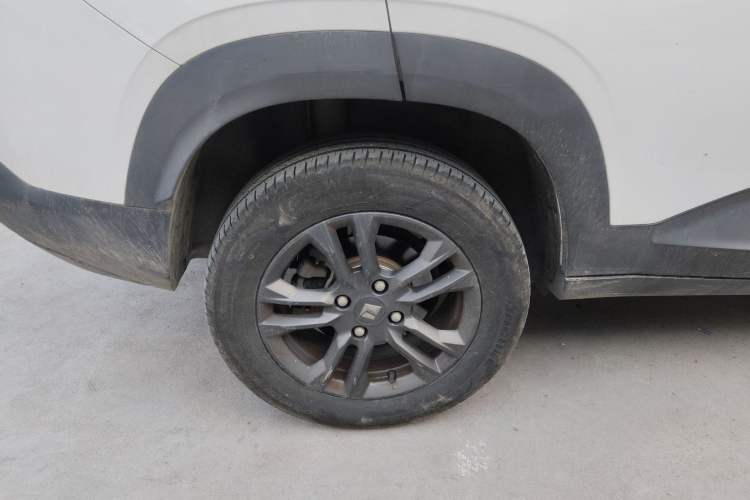 Used Baojun RS-3 2020 1.5L CVT Elite Version with 24-Hour Online Service Exterior 5