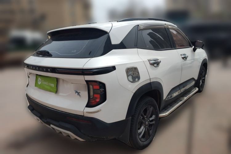 Used Baojun RS-3 2020 1.5L CVT Elite Version with 24-Hour Online Service Exterior 5