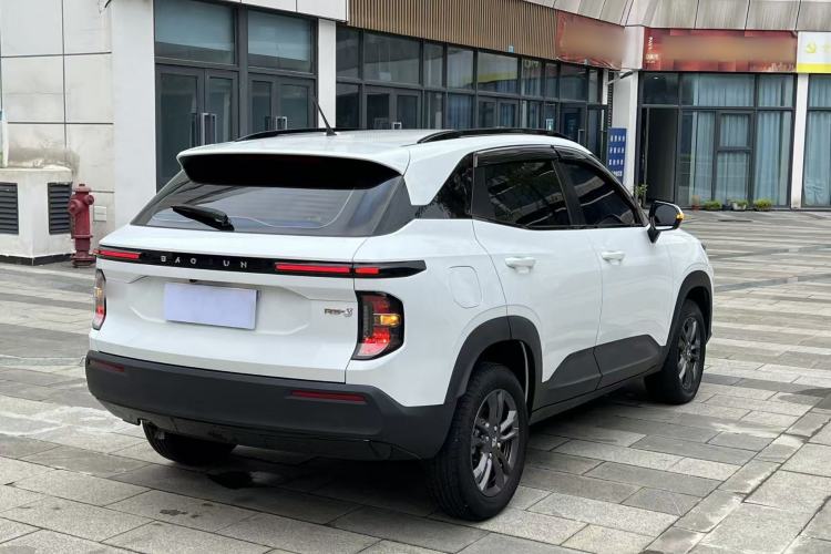 Used Baojun RS-3 2020 1.5L CVT Smart Elite Edition Exterior 5