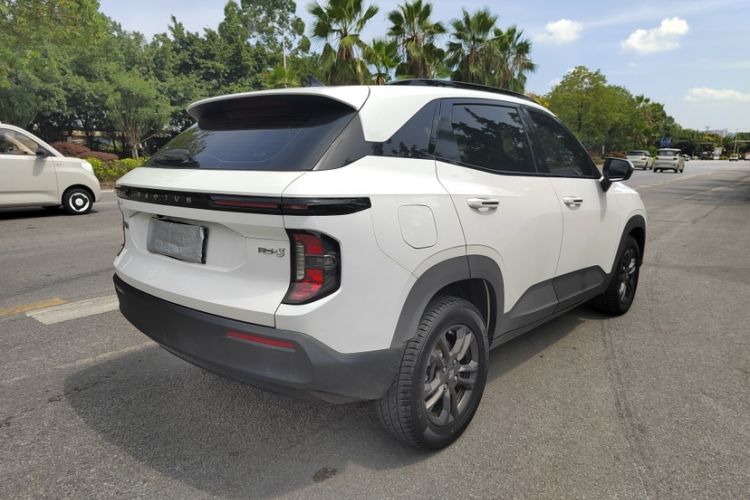 Used Baojun RS-3 2020 1.5L CVT 24-Hour Online Luxury Edition Exterior 5