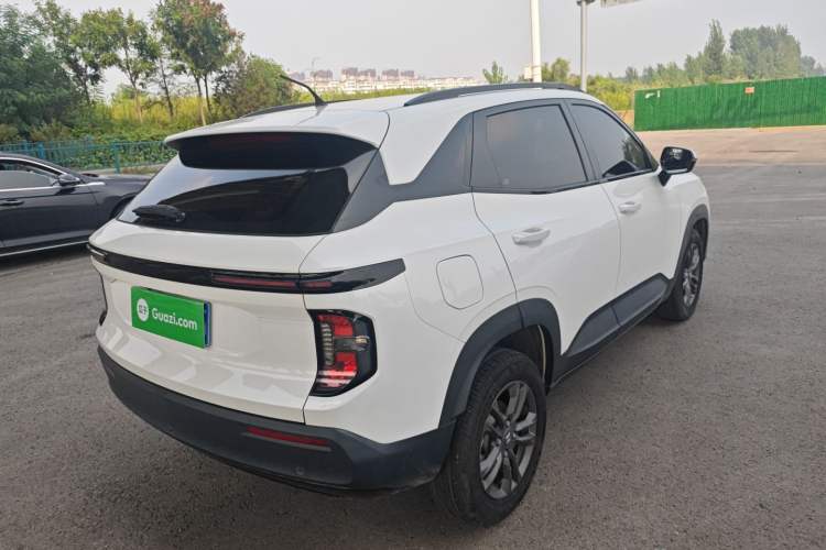 Used Baojun RS-3 2020 1.5L Manual Elite Version with 24-Hour Online Service Exterior 5
