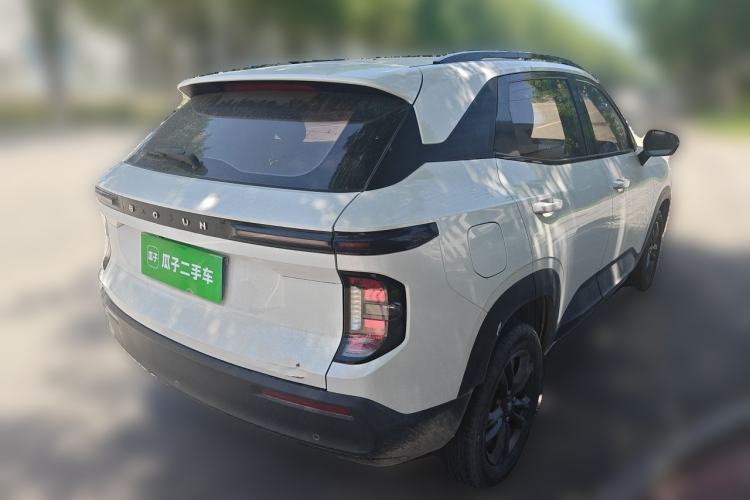 Used Baojun RS-3 2020 1.5L CVT Elite Version with 24-Hour Online Service Exterior 5
