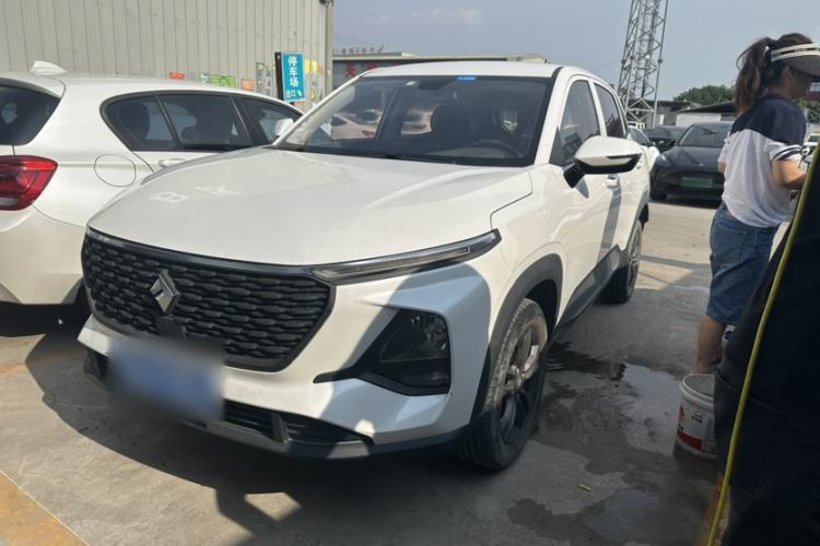 Used Baojun RS-3 2020 1.5L Manual Smart Comfort Edition Exterior 5