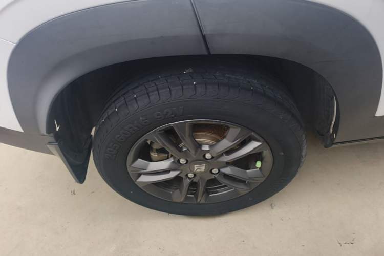 Used Baojun RS-3 2020 1.5L CVT Smart Elite Edition Exterior 5