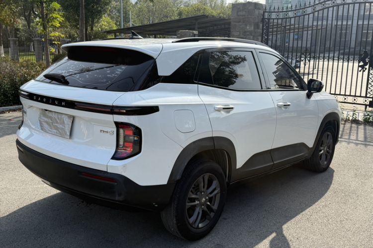 Used Baojun RS-3 2020 1.5L CVT 24-Hour Online Luxury Edition Exterior 5
