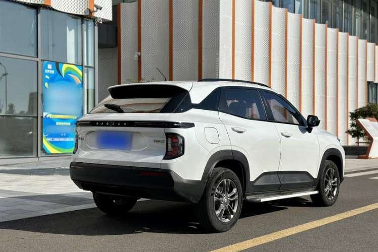 Used Baojun RS-3 2020 1.5L CVT Smart Elite Edition Exterior 5