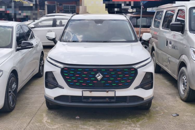 Used Baojun RS-3 2020 1.5L CVT Elite Version with 24-Hour Online Service Exterior 5